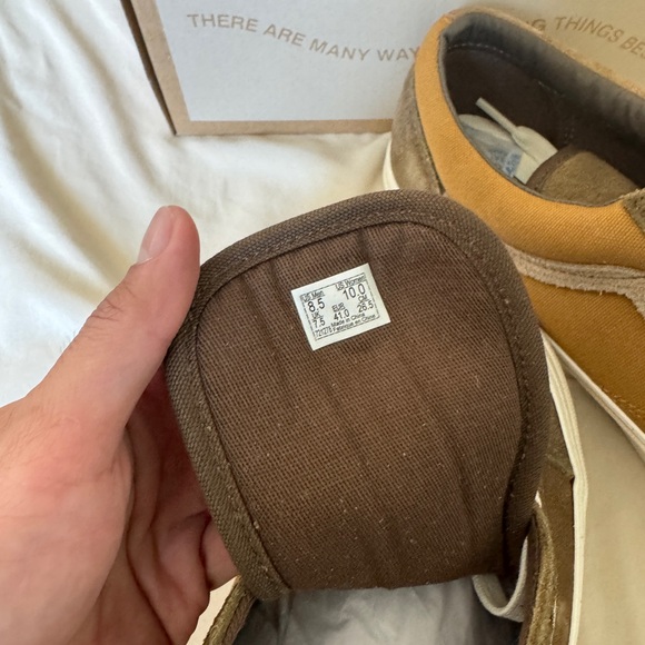 Vans OG Style 36 LX - Picture 4 of 8